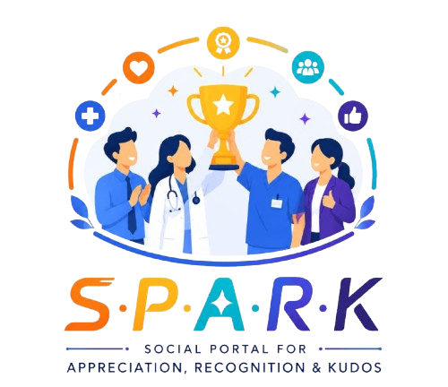 S.P.A.R.K — Social Portal for Appreciation, Recognition and Kudos